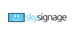 logo skysignage